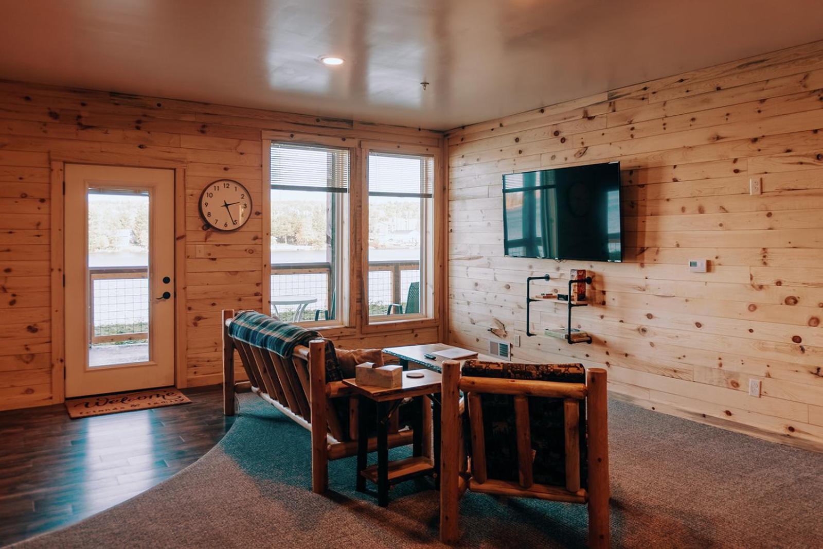 Keweenaw Waters Resort Houghton Exterior photo